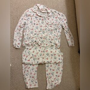 Djerf Avenue Summer Berries PJ set